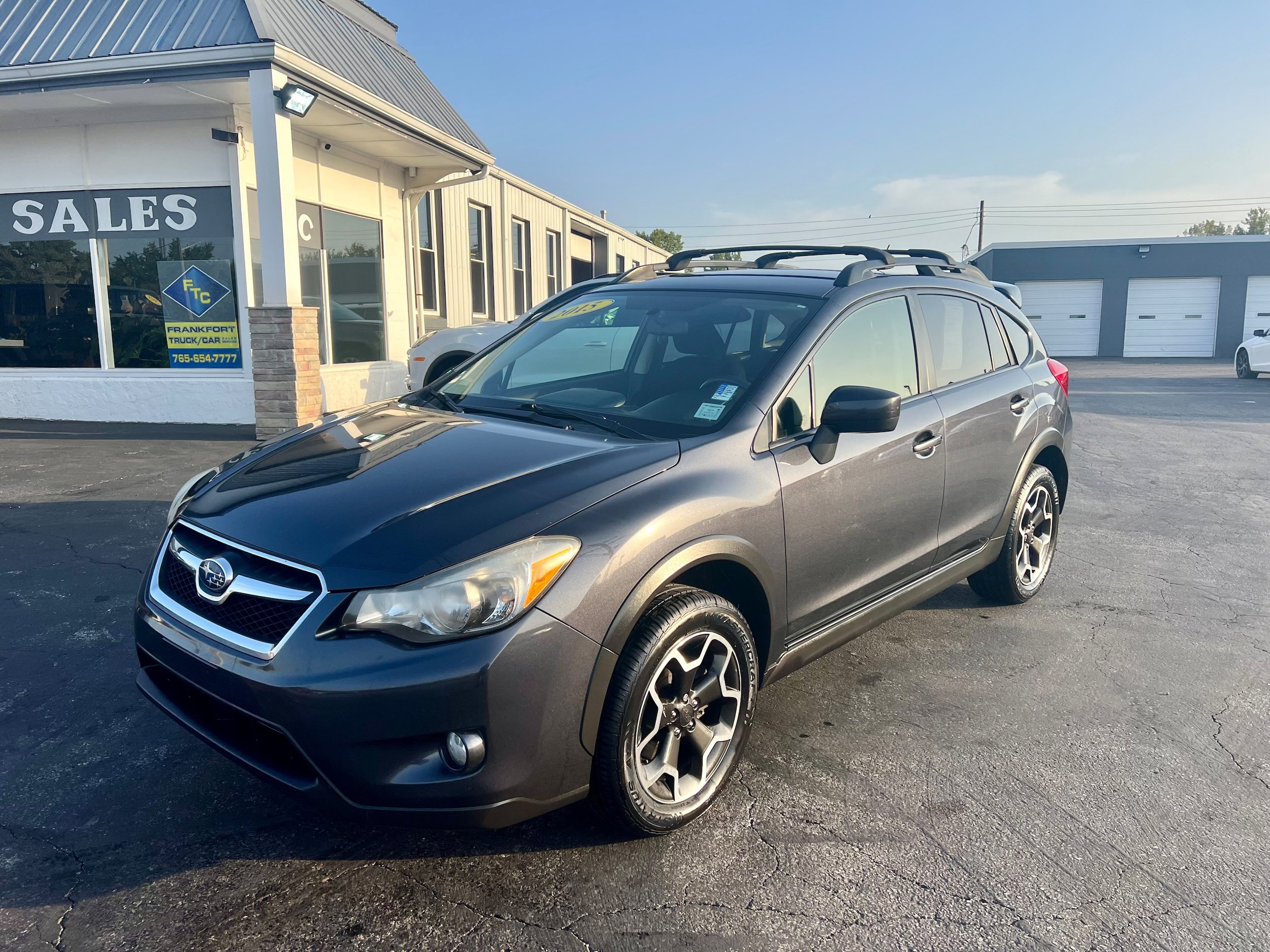 Used 2015 Subaru Crosstrek 2.0i Premium AWD/4WD image 1