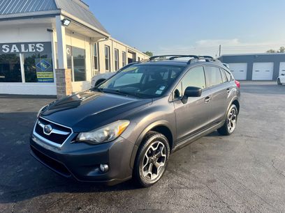 Used 2015 Subaru Crosstrek 2.0i Premium