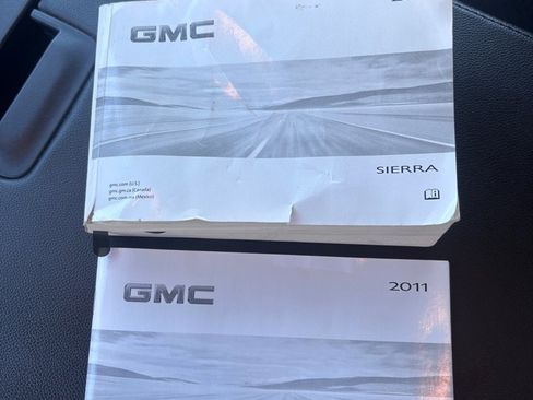 Used 2011 GMC Sierra 1500 SLE w/ Power Tech Package AWD/4WD image 18