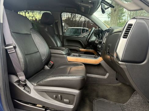 Used 2015 Chevrolet Silverado 1500 LTZ w/ LTZ Plus Package image 10
