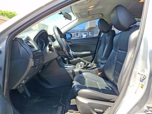 Used 2014 MAZDA MAZDA6 Touring FWD image 13