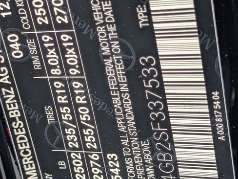 Used 2025 Mercedes-Benz GLC 300 image 33