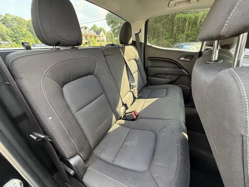 Used 2015 Chevrolet Colorado LT RWD image 22