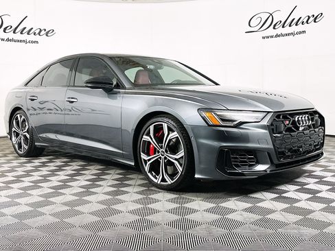 Used 2025 Audi S6 Premium Plus w/ Premium Plus Package AWD/4WD image 1