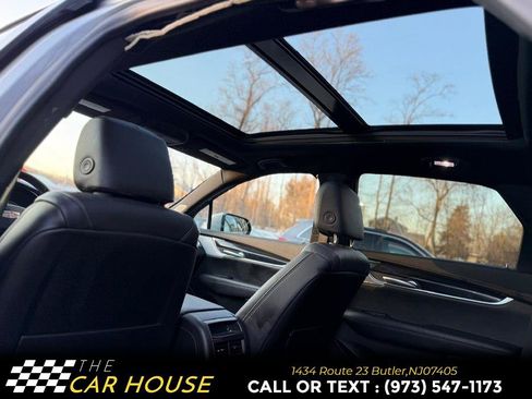 Used 2025 Cadillac XT5 Premium Luxury FWD image 19
