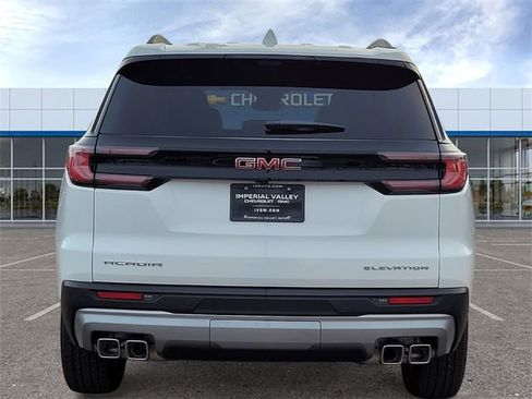 New 2026 GMC Acadia Elevation w/ LPO, All-Weather Package image 5