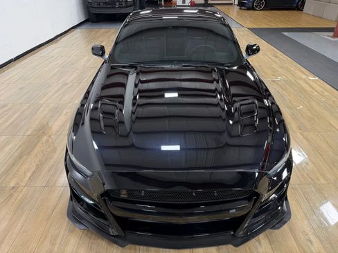 Used 2015 Ford Mustang GT Premium w/ GT Performance Package RWD image 4