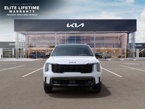 New 2026 Kia Sorento SX Prestige AWD/4WD image 3