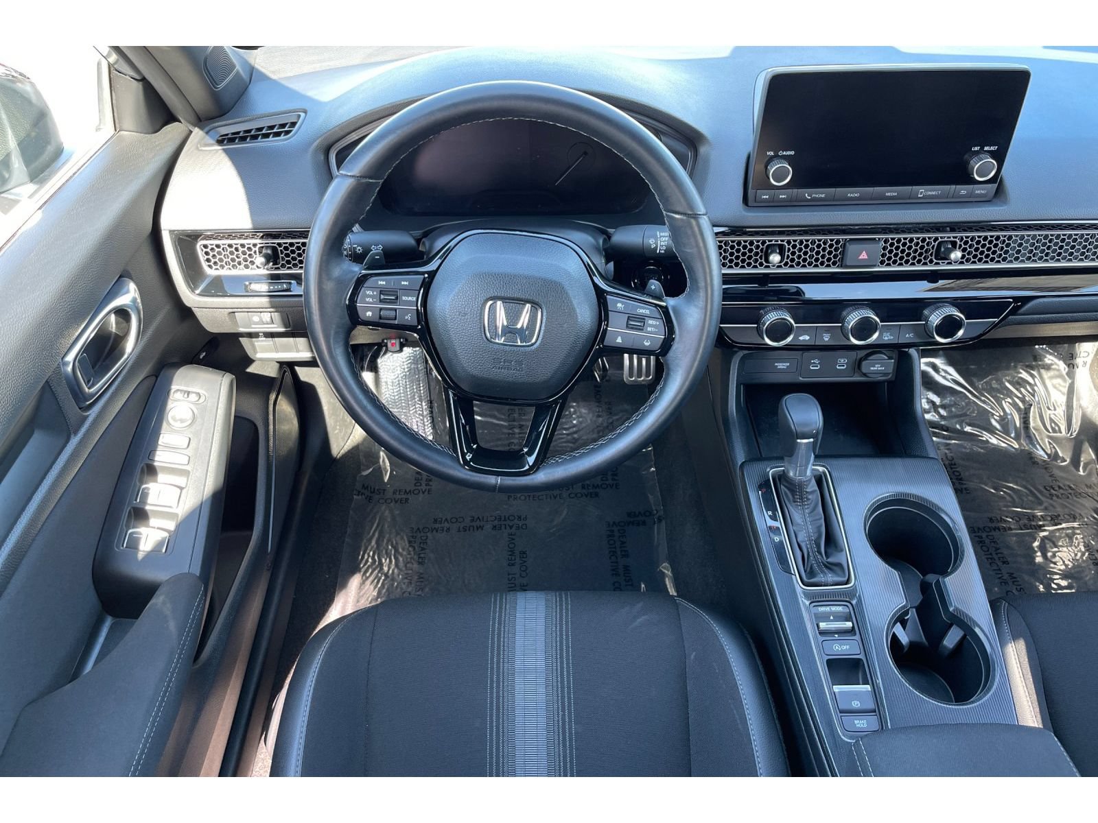 Certified 2025 Honda Civic Sport image 16
