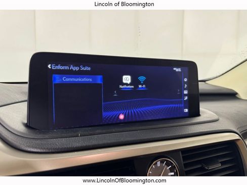 Used 2021 Lexus RX 450h AWD w/ Luxury Package image 38