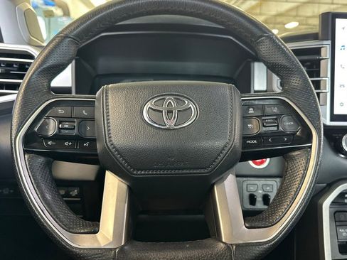 Used 2023 Toyota Tundra Limited w/ TRD Off-Road Package AWD/4WD image 24