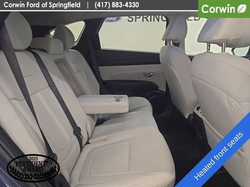 Used 2025 Hyundai Tucson SEL FWD image 12