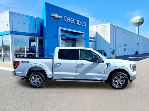 Used 2022 Ford F150 XLT w/ Equipment Group 302A High image 2