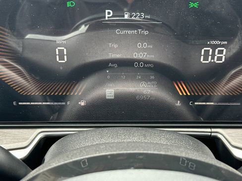 Certified 2025 Kia Sorento X-Line EX AWD/4WD image 40