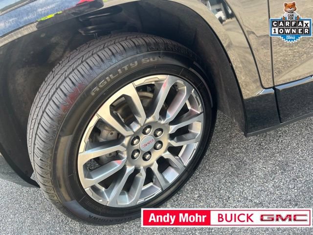 Used 2023 GMC Acadia Denali w/ Trailering Package FWD image 16