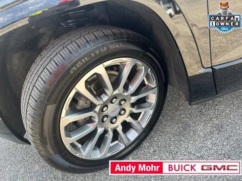 Used 2023 GMC Acadia Denali w/ Trailering Package FWD image 16