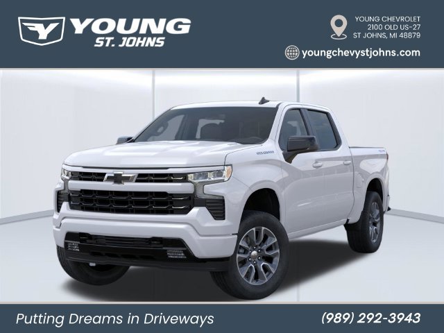 New 2026 Chevrolet Silverado 1500 RST w/ Convenience Package II AWD/4WD image 8