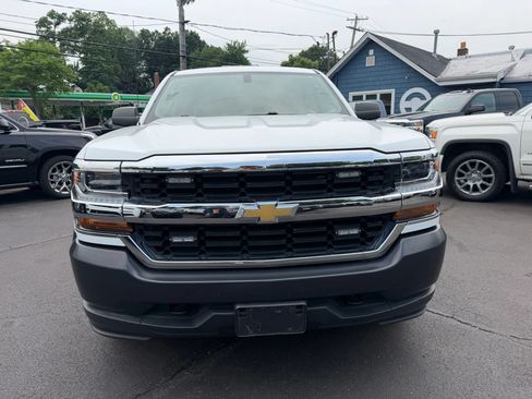 Used 2019 Chevrolet Silverado 1500 W/T w/ WT Convenience Package AWD/4WD image 7