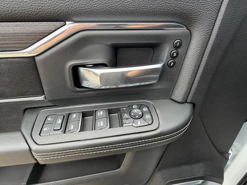 New 2026 RAM 3500 Laramie w/ Night Edition AWD/4WD image 24