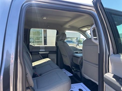 Used 2022 Ford F350 XLT w/ XLT Premium Package AWD/4WD image 18