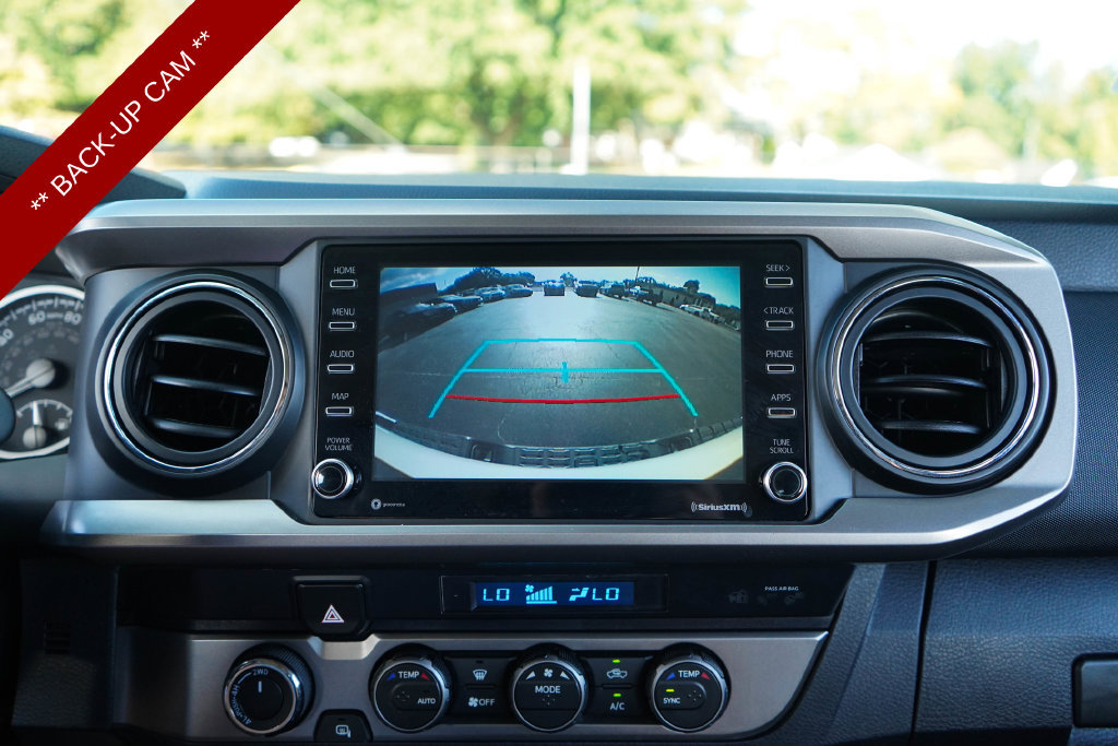 Used 2022 Toyota Tacoma SR5 w/ Trail Edition AWD/4WD image 10