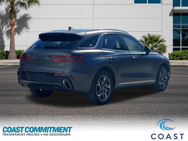 Used 2023 Genesis GV70 2.5T w/ Advanced Package AWD/4WD image 6