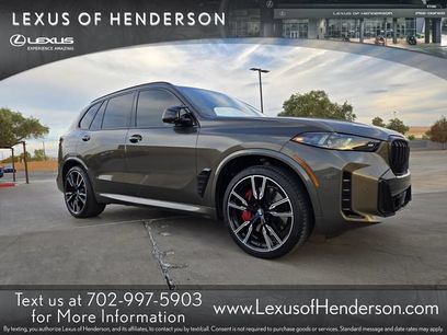 Used 2024 BMW X5 M60i w/ Executive Package