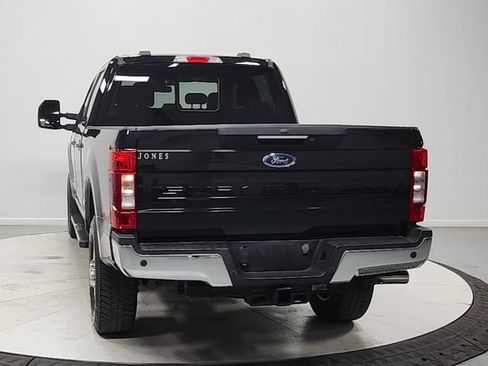 Used 2022 Ford F350 Lariat w/ Lariat Ultimate Package AWD/4WD image 6
