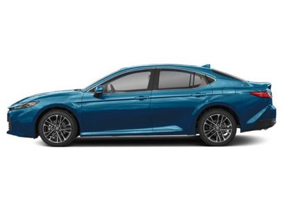 New 2026 Toyota Camry XLE