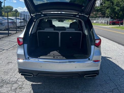 Used 2023 Acura MDX w/ Technology Package AWD/4WD image 5