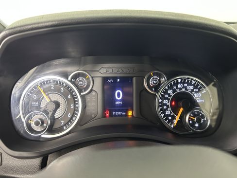 Used 2021 RAM 2500 Tradesman w/ Snow Chief Group AWD/4WD image 16