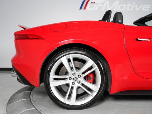 Used 2014 Jaguar F-TYPE S RWD image 24