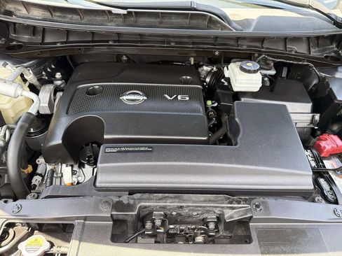 Used 2017 Nissan Murano Platinum w/ Platinum Technology Package FWD image 22