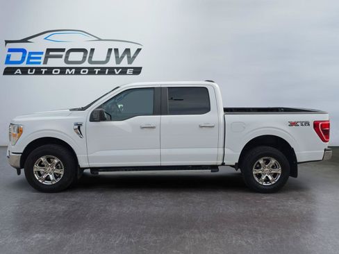 Used 2021 Ford F150 XLT w/ XTR Package AWD/4WD image 6