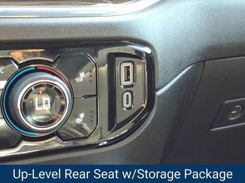 Certified 2024 Chevrolet Silverado 1500 RST w/ RST All Star Premium Package AWD/4WD image 10