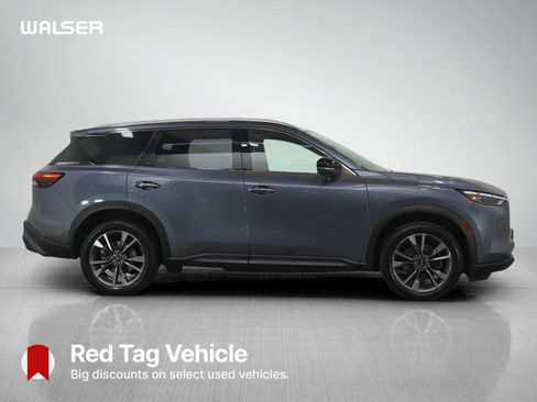 Used 2023 INFINITI QX60 Luxe AWD/4WD image 6