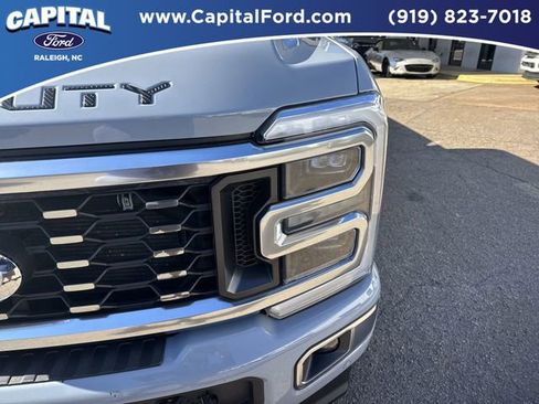 Used 2024 Ford F350 Limited w/ FX4 Off-Road Package image 11