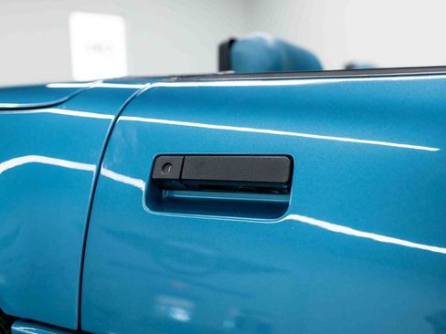 Used 1989 Chevrolet Corvette Convertible image 27