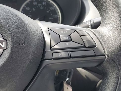 New 2025 Nissan Versa S w/ Trunk Package image 8