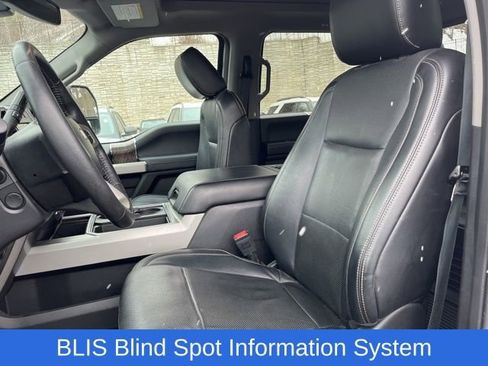 Used 2018 Ford F350 Lariat w/ Lariat Ultimate Package image 26