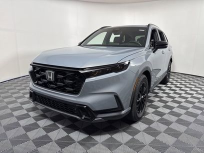 New 2026 Honda CR-V Sport-L