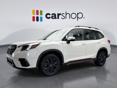 Used 2024 Subaru Forester Sport AWD/4WD image 1