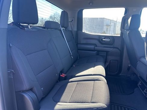Used 2021 Chevrolet Silverado 1500 Custom w/ LPO, Dark Essentials Package image 17