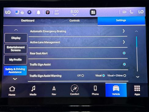 Used 2023 Jeep Grand Cherokee L Summit AWD/4WD image 34