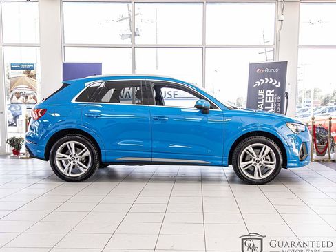 Used 2021 Audi Q3 2.0T Premium w/ Convenience Package AWD/4WD image 27