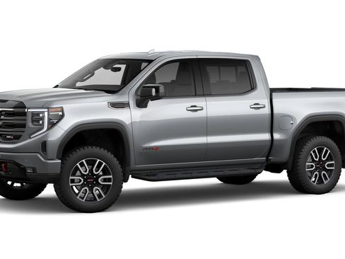 New 2026 GMC Sierra 1500 AT4 w/ Technology Package AWD/4WD image 53