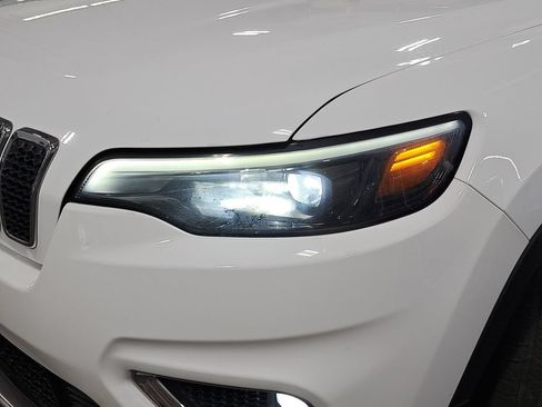 Certified 2022 Jeep Cherokee Limited AWD/4WD image 31