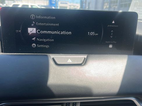 Used 2025 MAZDA CX-70 Plug-In Hybrid w/ Premium Plus AWD/4WD image 2