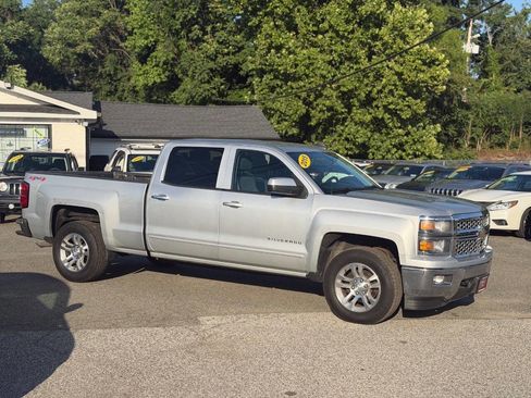 Used 2015 Chevrolet Silverado 1500 LT w/ All Star Edition AWD/4WD image 3