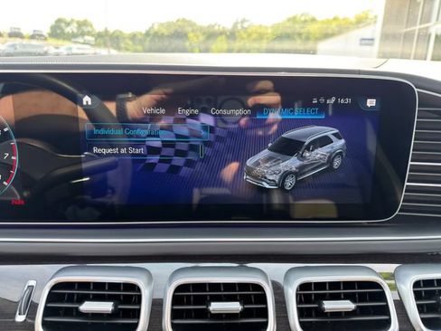 Used 2021 Mercedes-Benz GLE 53 AMG 4MATIC image 33